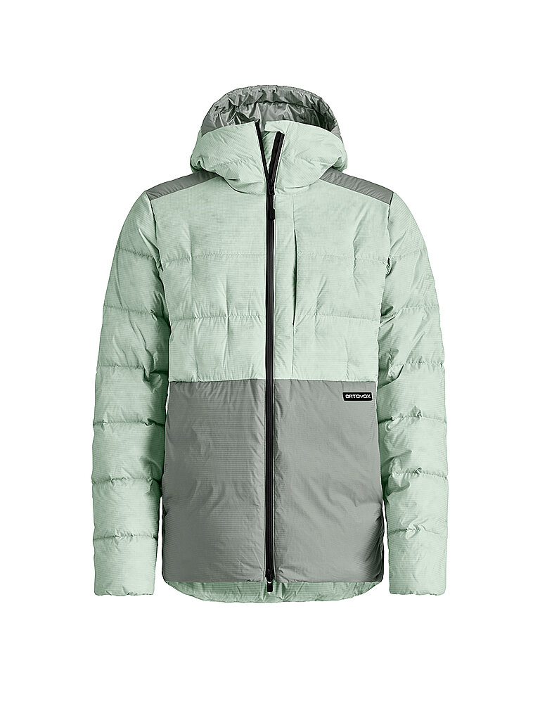 Ortovox ORTOVOX Damen Isojacke Downwool 270 hellgrün | XS, hellgrün
