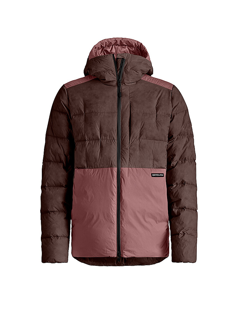Ortovox ORTOVOX Damen Isojacke Downwool 270 kupfer | XS, kupfer