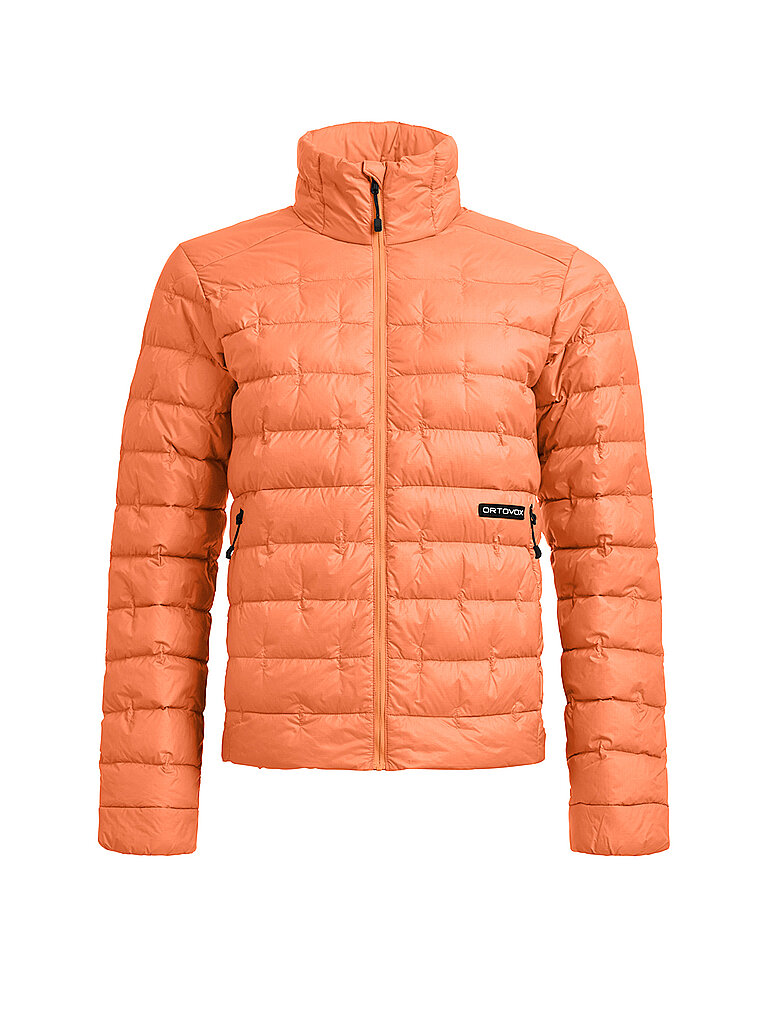 Ortovox ORTOVOX Damen Isojacke Downwool 180 orange | XS, orange