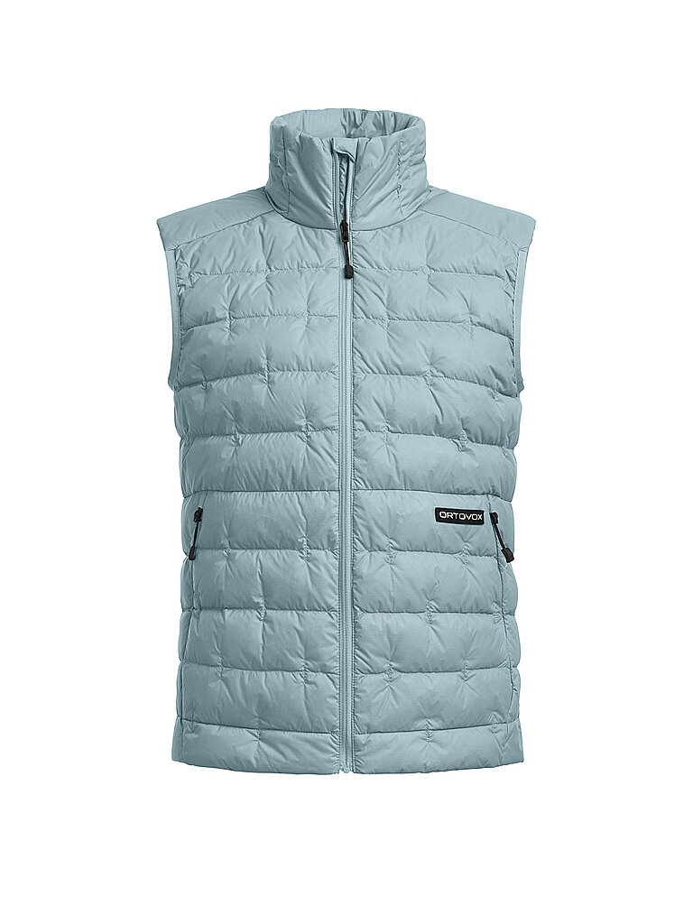 Ortovox ORTOVOX Damen Isoweste Downwool 180 hellblau | XS, hellblau