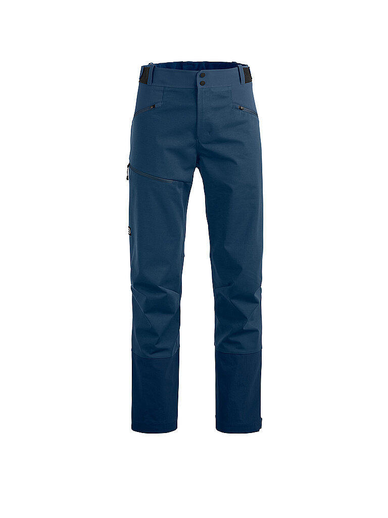 Ortovox ORTOVOX Herren Tourenhose Ortler Plus blau | S, blau