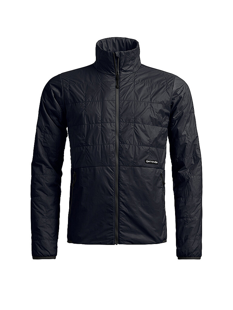 Ortovox ORTOVOX Herren Touren Isojacke Ortler Metawool 60 Reversible schwarz | S, schwarz
