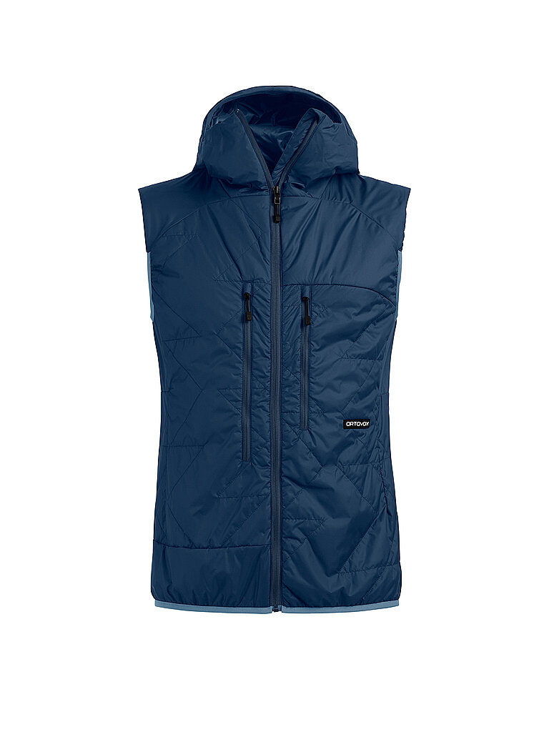 Ortovox ORTOVOX Herren Isoweste Venet SW 60 dunkelblau | S, dunkelblau