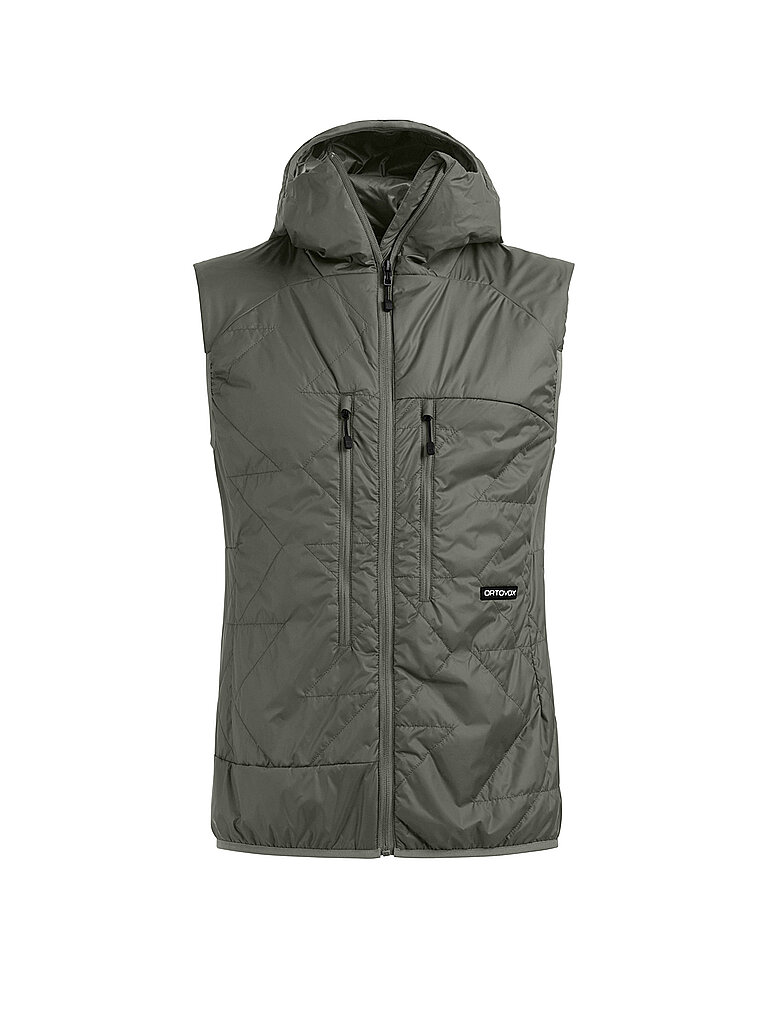 Ortovox ORTOVOX Herren Isoweste Venet SW 60 olive | S, olive