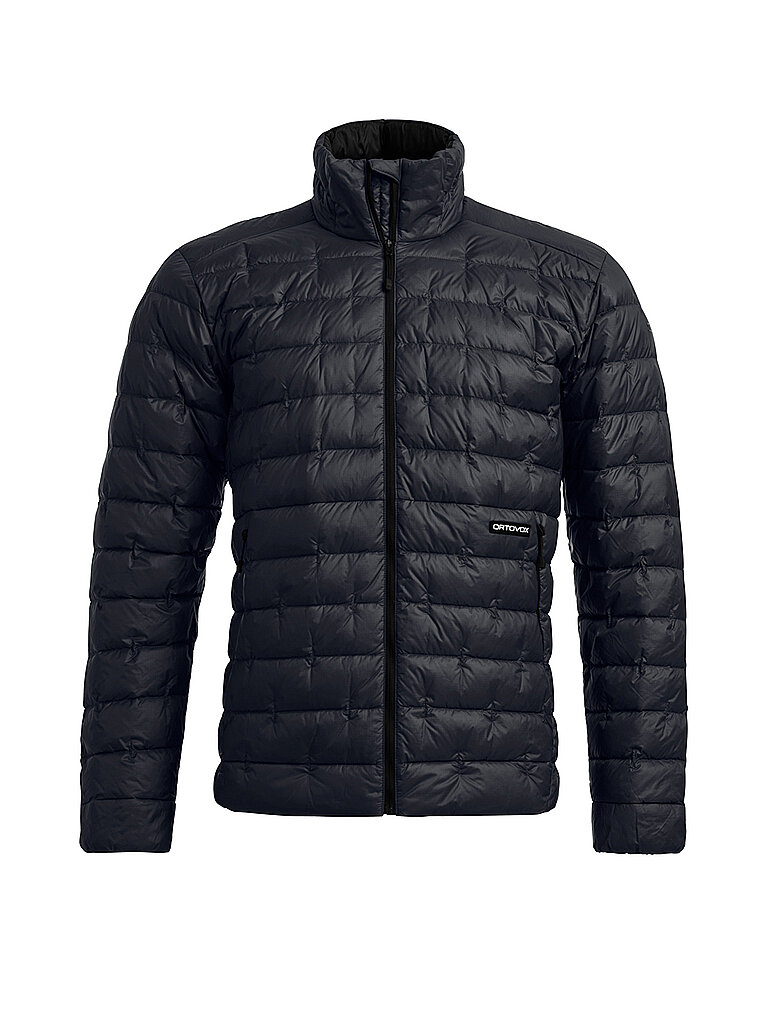 Ortovox ORTOVOX Herren Isojacke Downwool 180 schwarz | S, schwarz