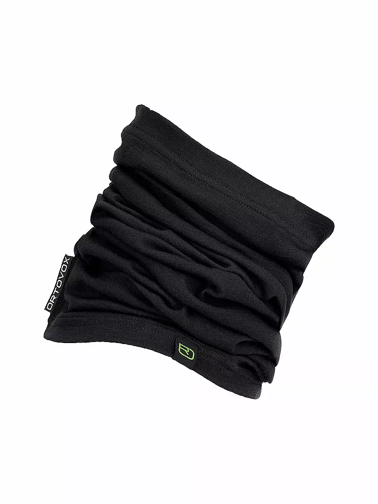 ORTOVOX | 145 Ultra Neckwarmer | schwarz