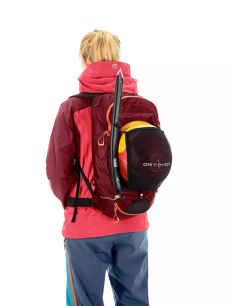 ORTOVOX | Alpinrucksack Ascent 30 S | rosa