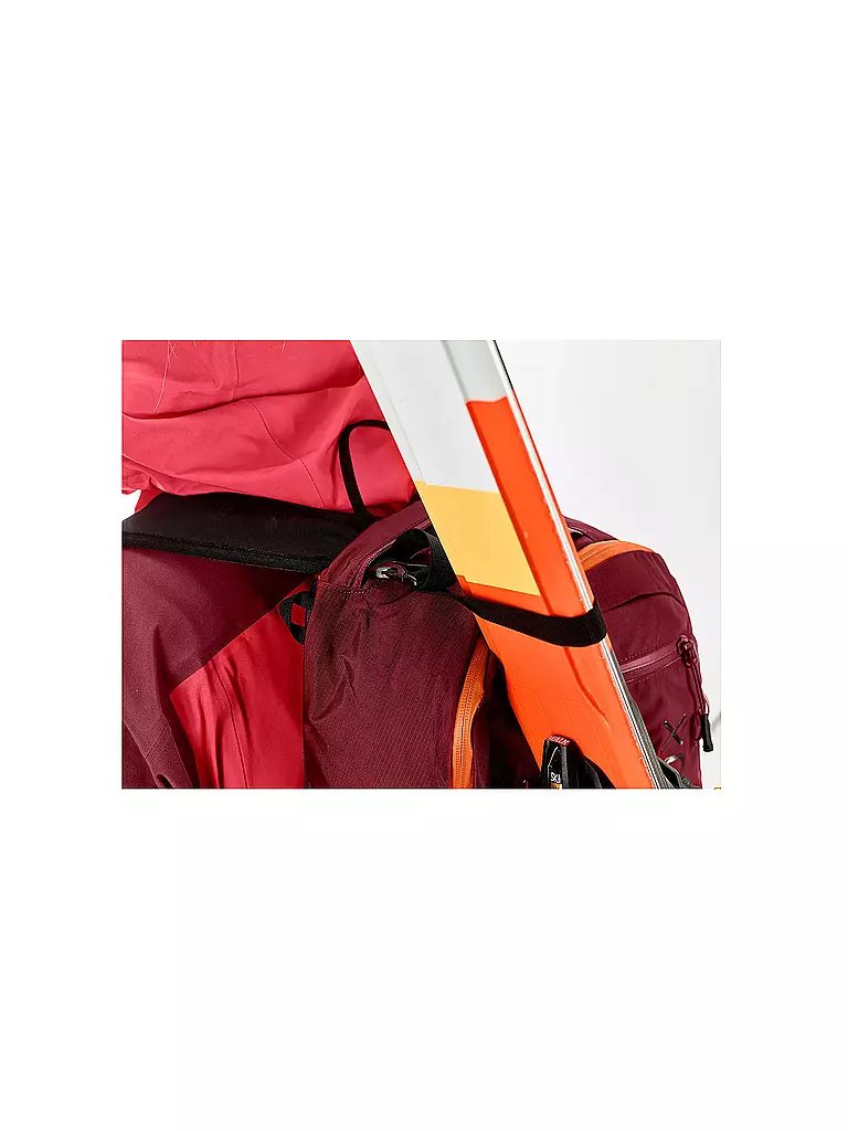 ORTOVOX | Alpinrucksack Ascent 30 S | rosa