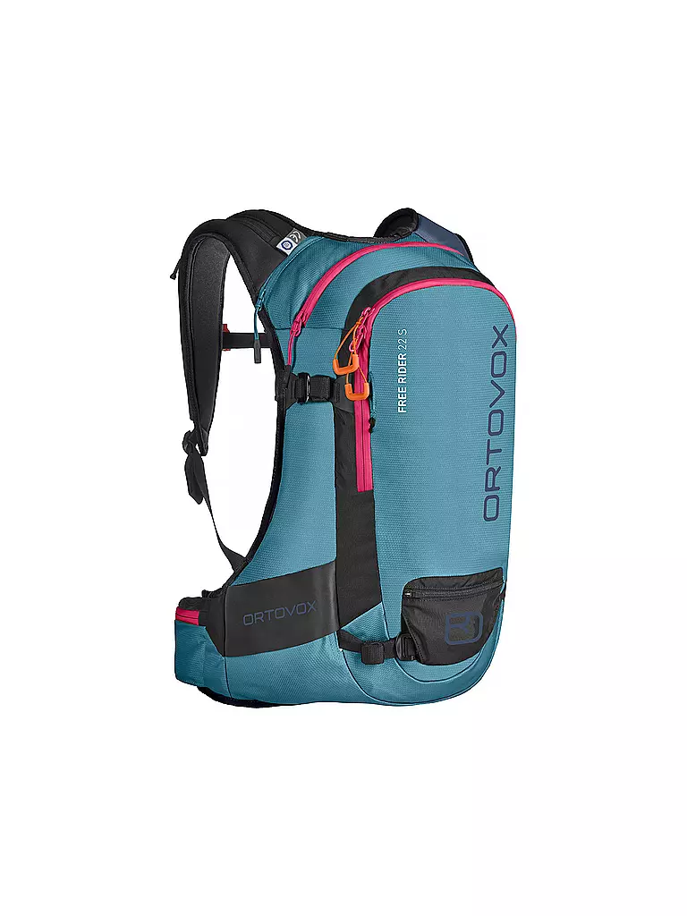 ORTOVOX | Alpinrucksack Free Rider 22 S | blau