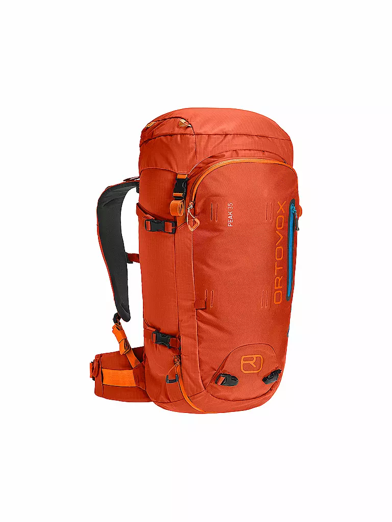 ORTOVOX | Alpinrucksack Peak 35 | orange