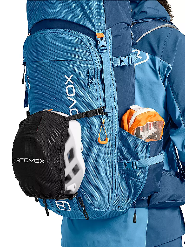 ORTOVOX | Alpinrucksack Peak 35 | blau