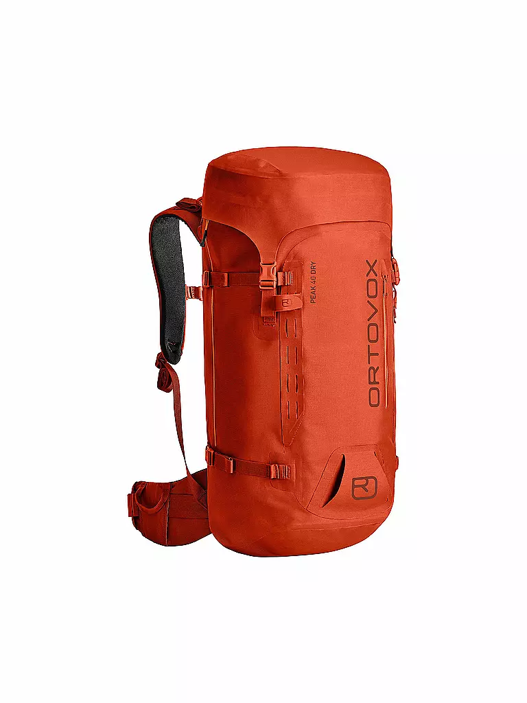 ORTOVOX | Alpinrucksack Peak 40 Dry | orange