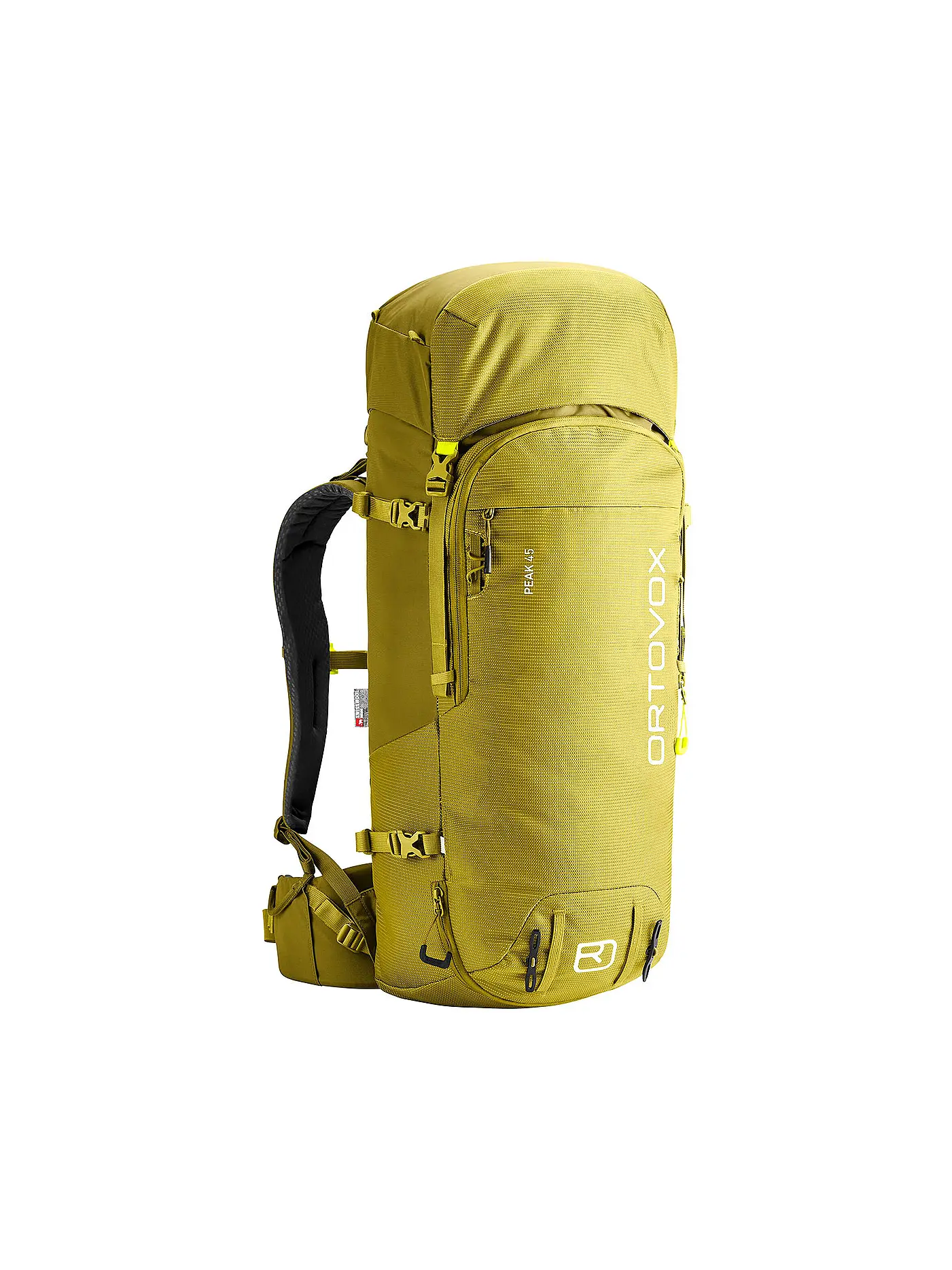 ORTOVOX | Alpinrucksack Peak 45 | gelb