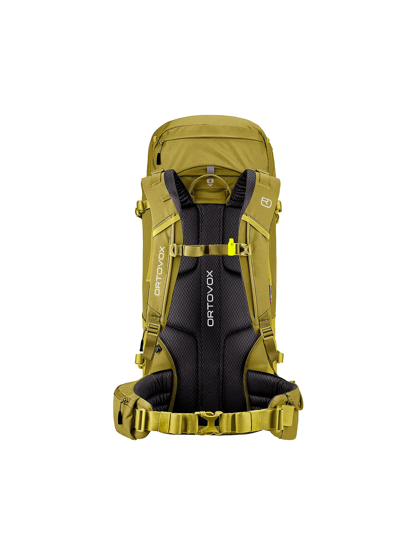 ORTOVOX | Alpinrucksack Peak 45 | gelb