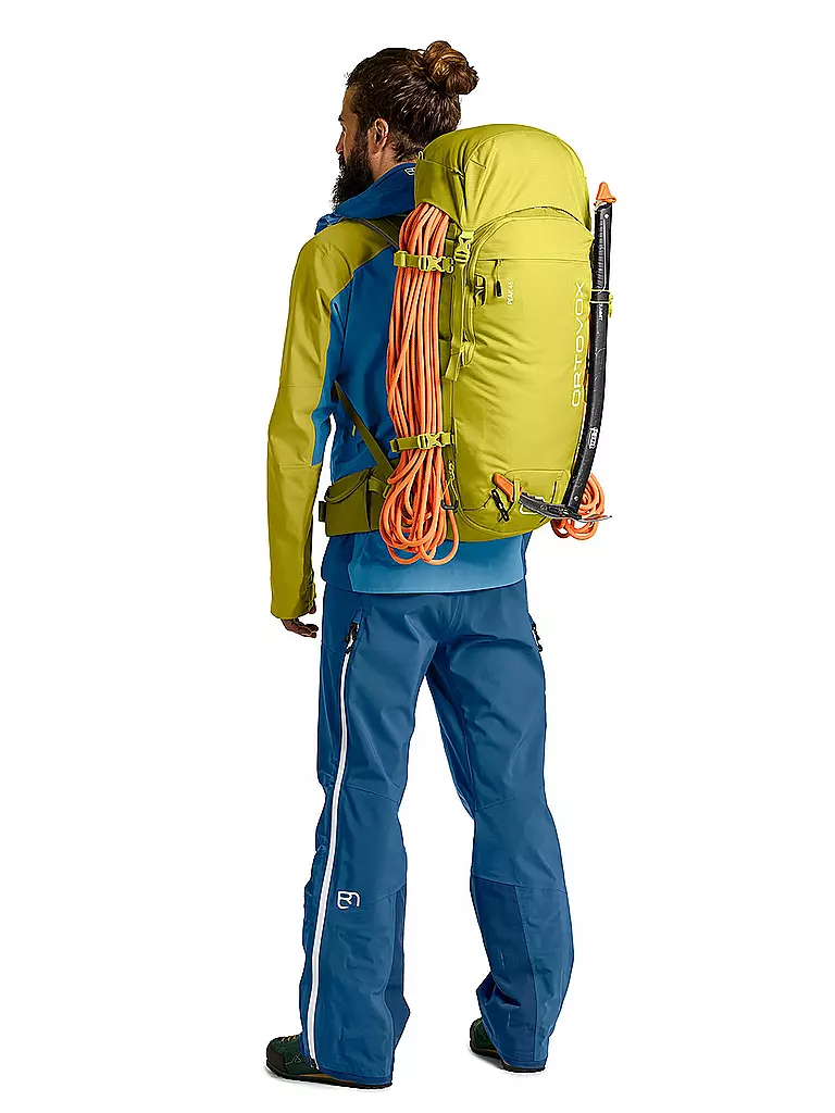 ORTOVOX | Alpinrucksack Peak 45 | blau