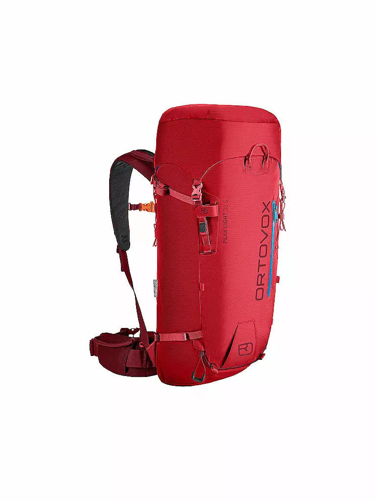 ORTOVOX | Alpinrucksack Peak Light 30 S | rot