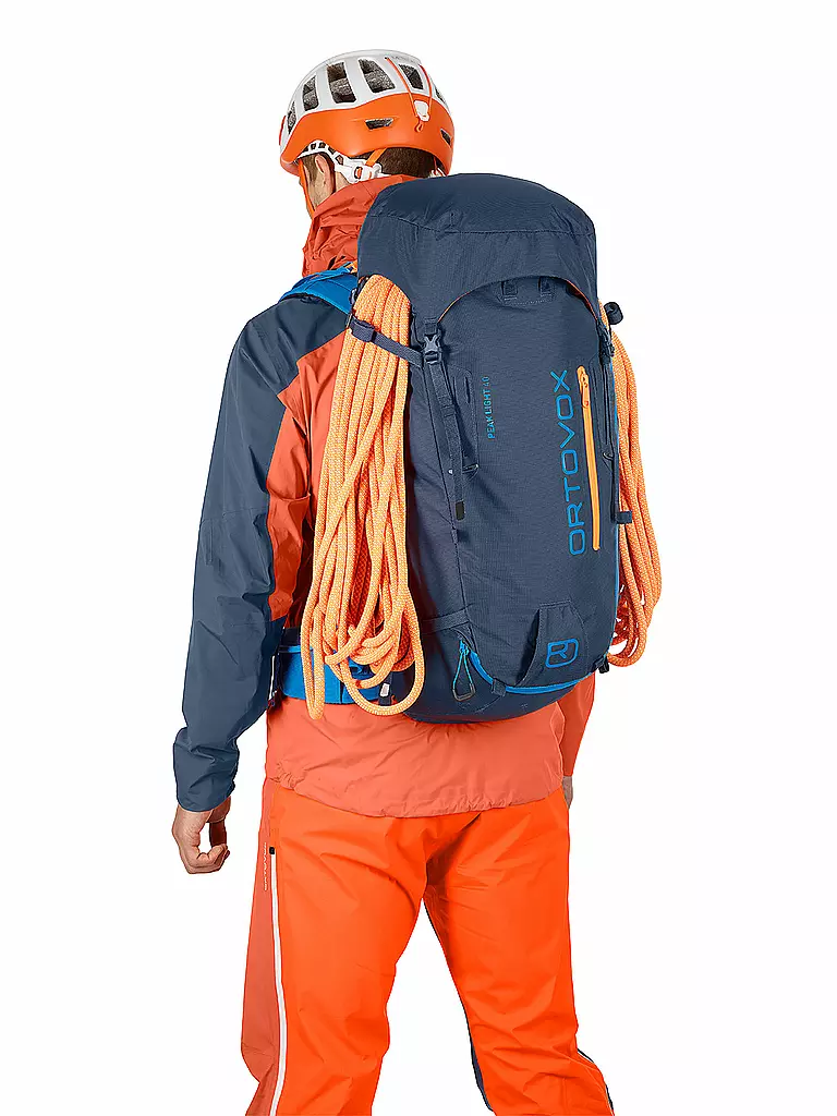 ORTOVOX | Alpinrucksack Peak Light 40L | blau