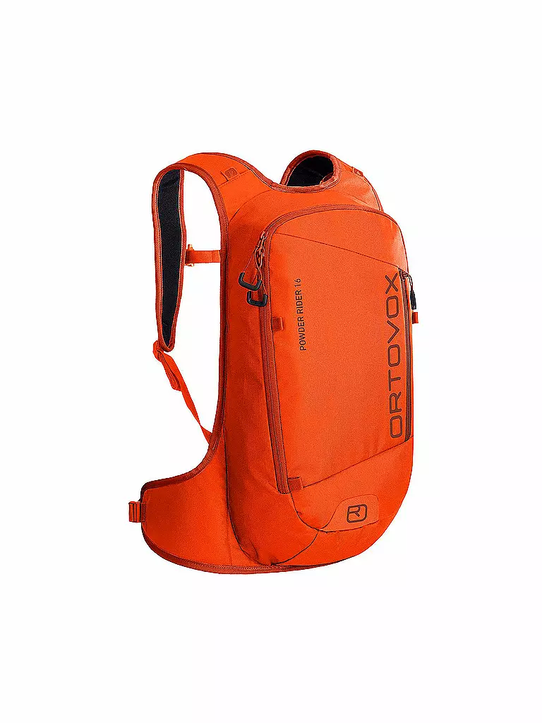 ORTOVOX | Alpinrucksack Powder Rider 16L | orange