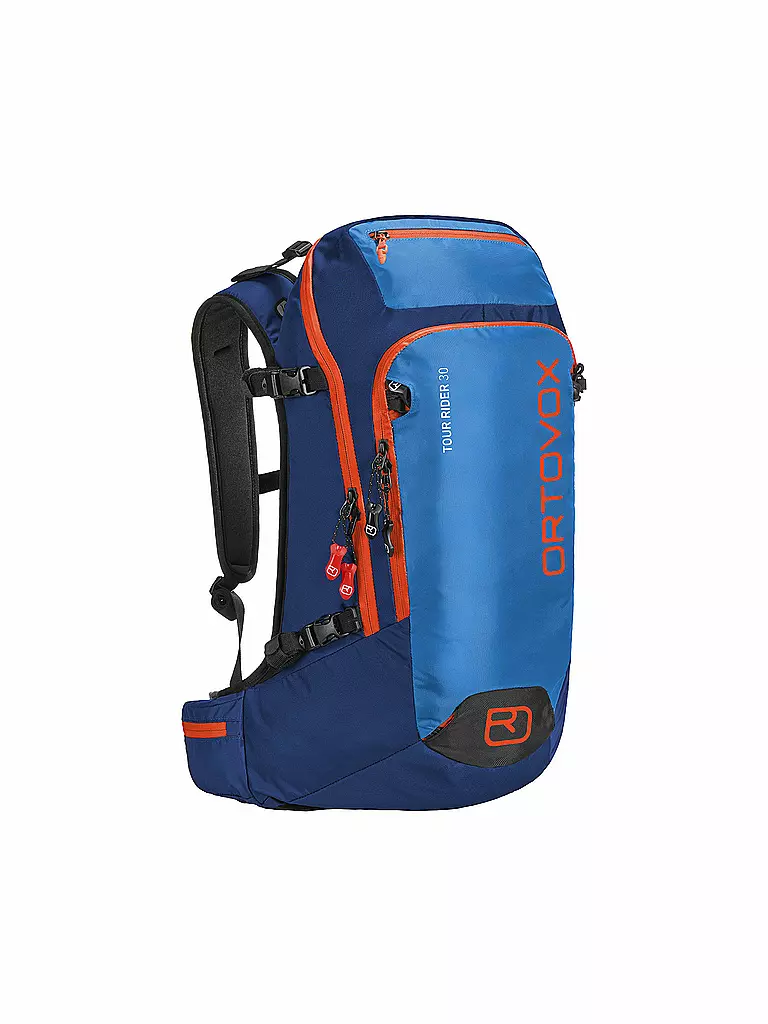 ORTOVOX | Alpinrucksack Tour Rider 30 | 