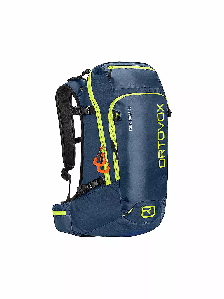 ORTOVOX | Alpinrucksack Tour Rider 30L | blau