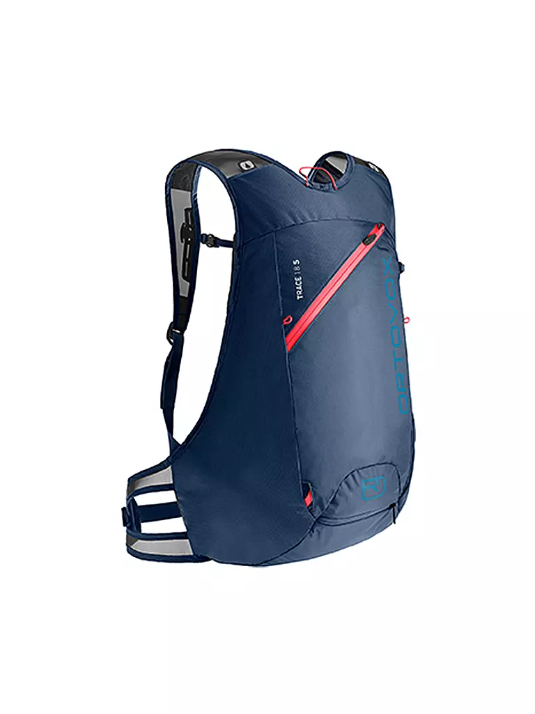 ORTOVOX | Alpinrucksack Trace 18 S | blau