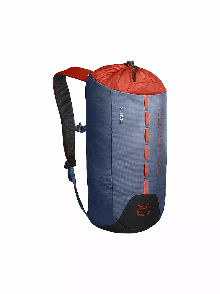 ORTOVOX | Alpinrucksack Trad 18 | blau