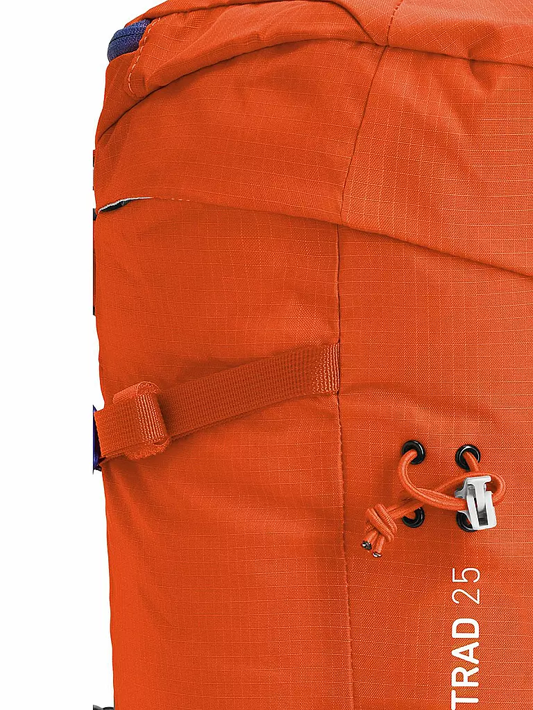 ORTOVOX | Alpinrucksack Trad 25 | orange