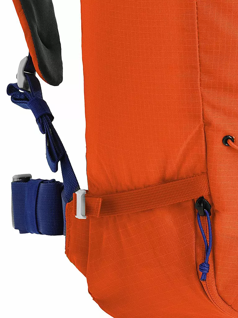 ORTOVOX | Alpinrucksack Trad 25 | orange