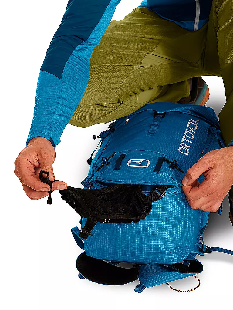 ORTOVOX | Alpinrucksack Trad 28 | blau