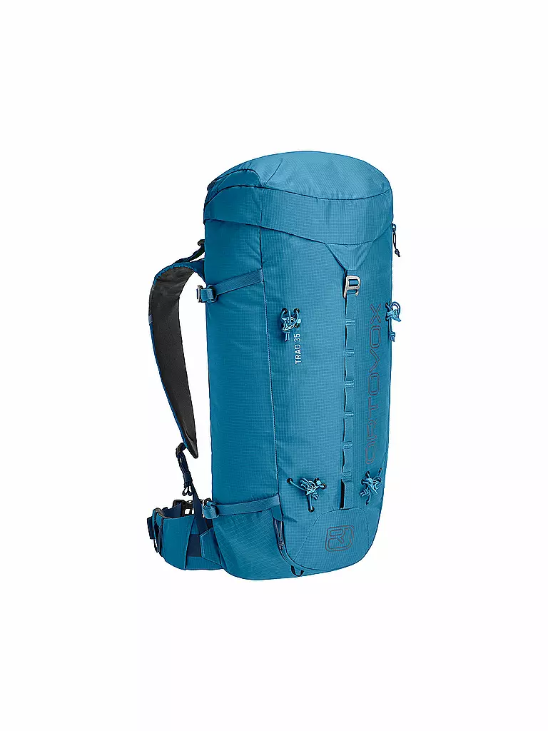 ORTOVOX | Alpinrucksack Trad 35 | blau