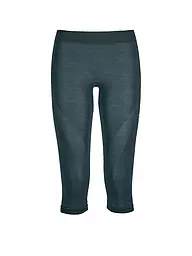 ORTOVOX | Damen 3/4 Funktionshose 120 Comp Light | petrol