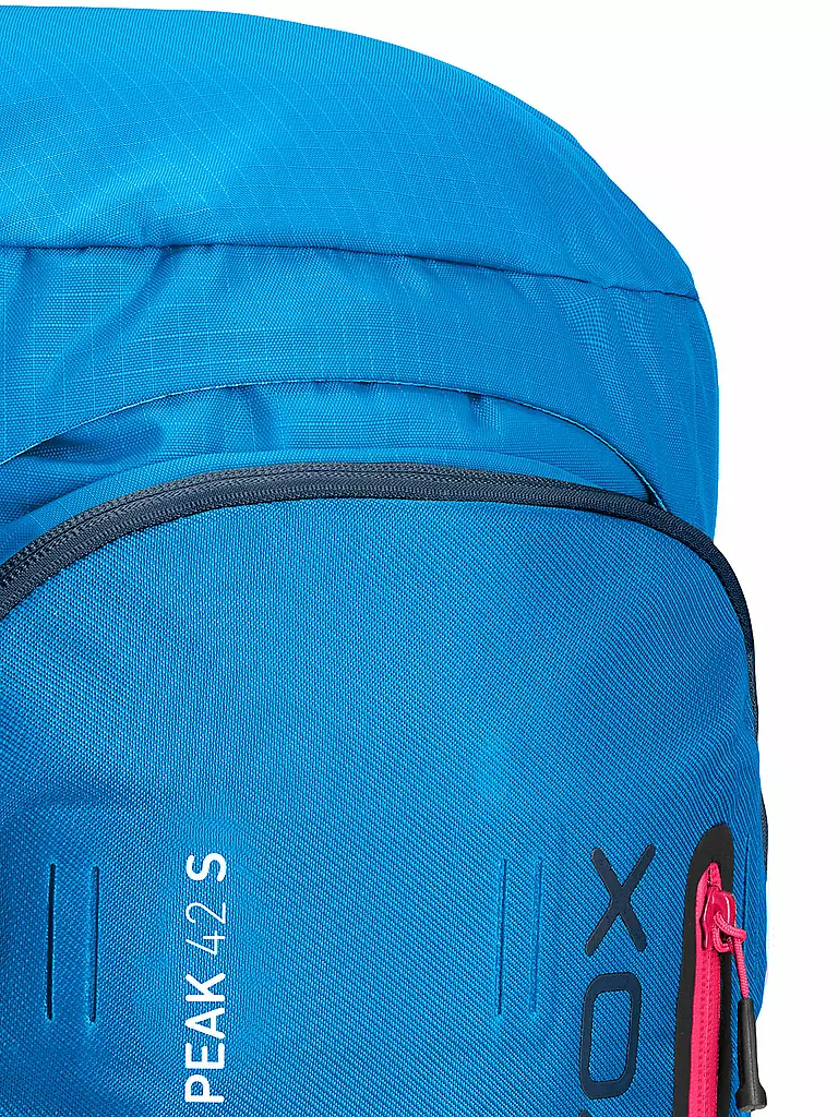 ORTOVOX | Damen Alpinrucksack Peak 42 S | blau