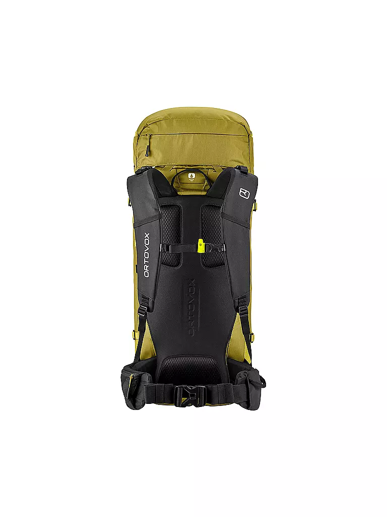 ORTOVOX | Damen Alpinrucksack Peak Light 38 S | gelb