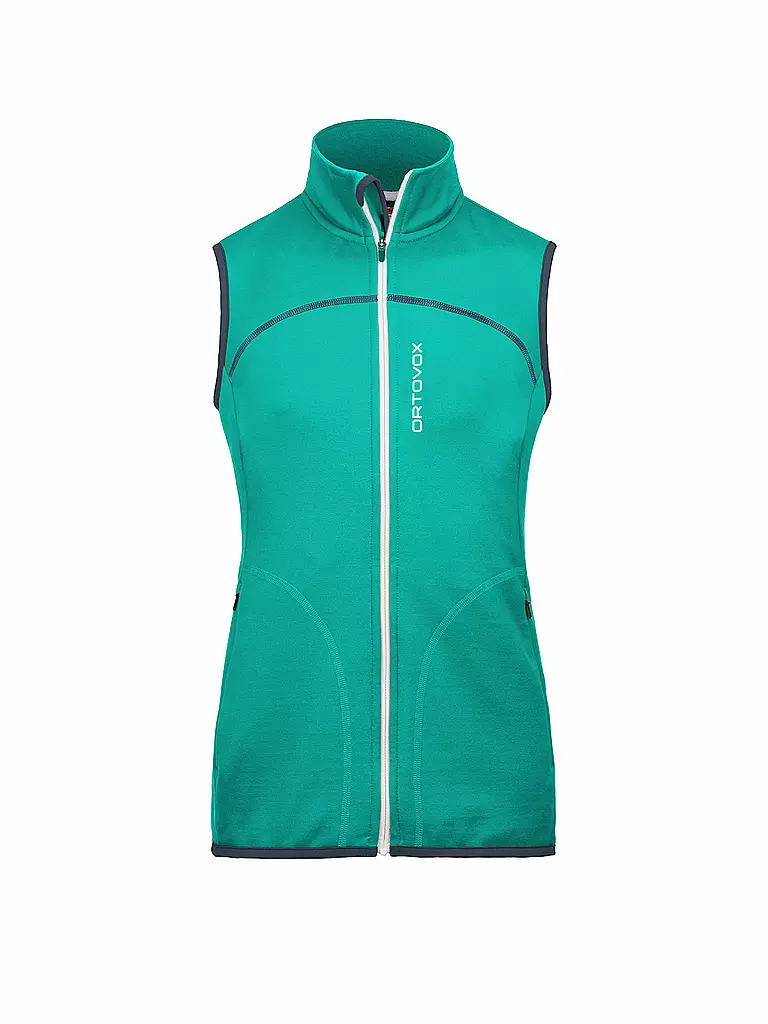 ORTOVOX | Damen Fleece-Weste | 