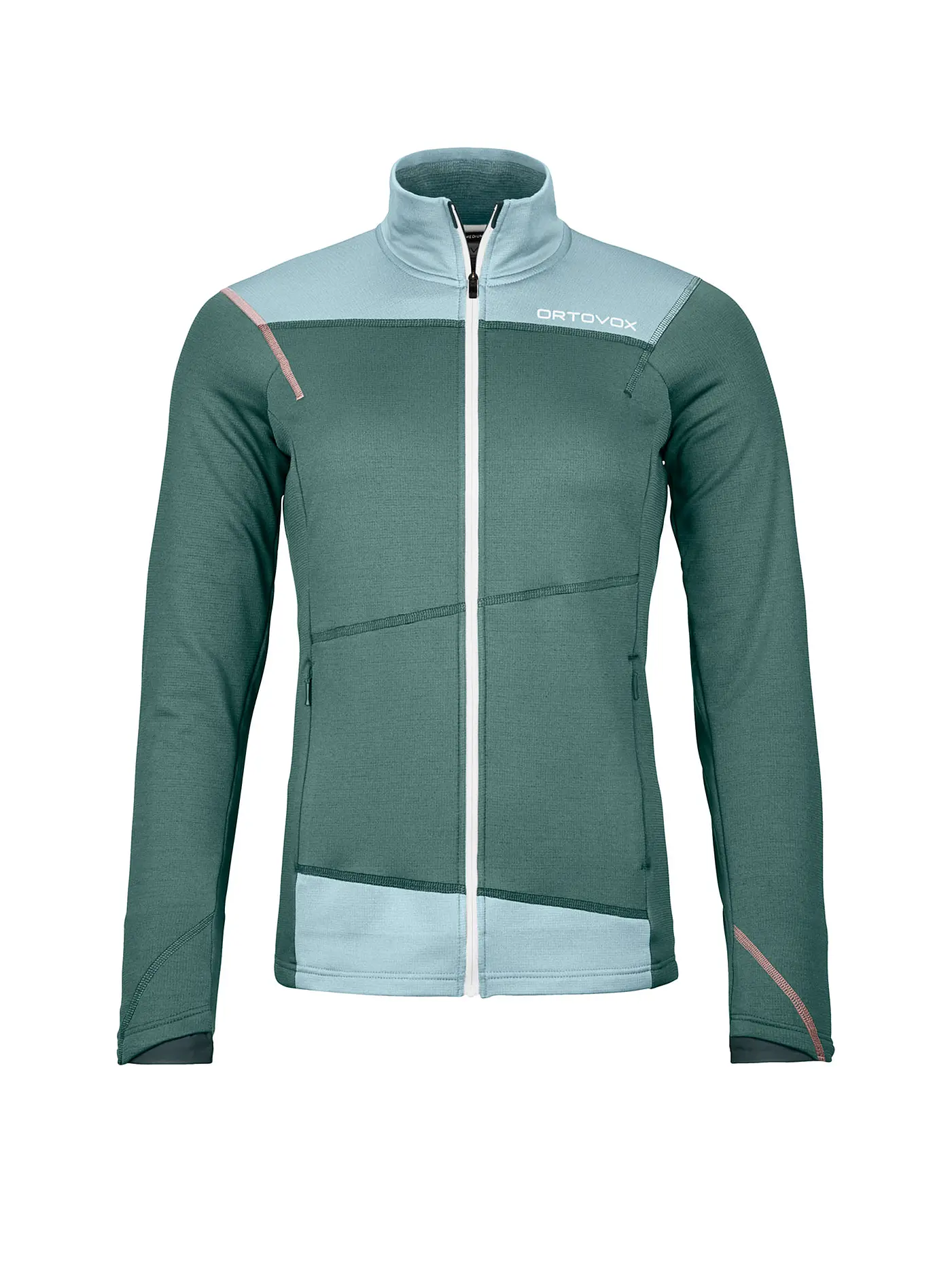ORTOVOX | Damen Fleecejacke Fleece Light | petrol