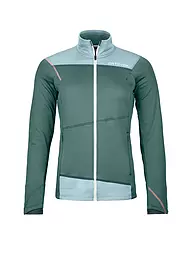 ORTOVOX | Damen Fleecejacke Fleece Light | petrol