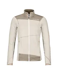ORTOVOX | Damen Fleecejacke Fleece Light | creme