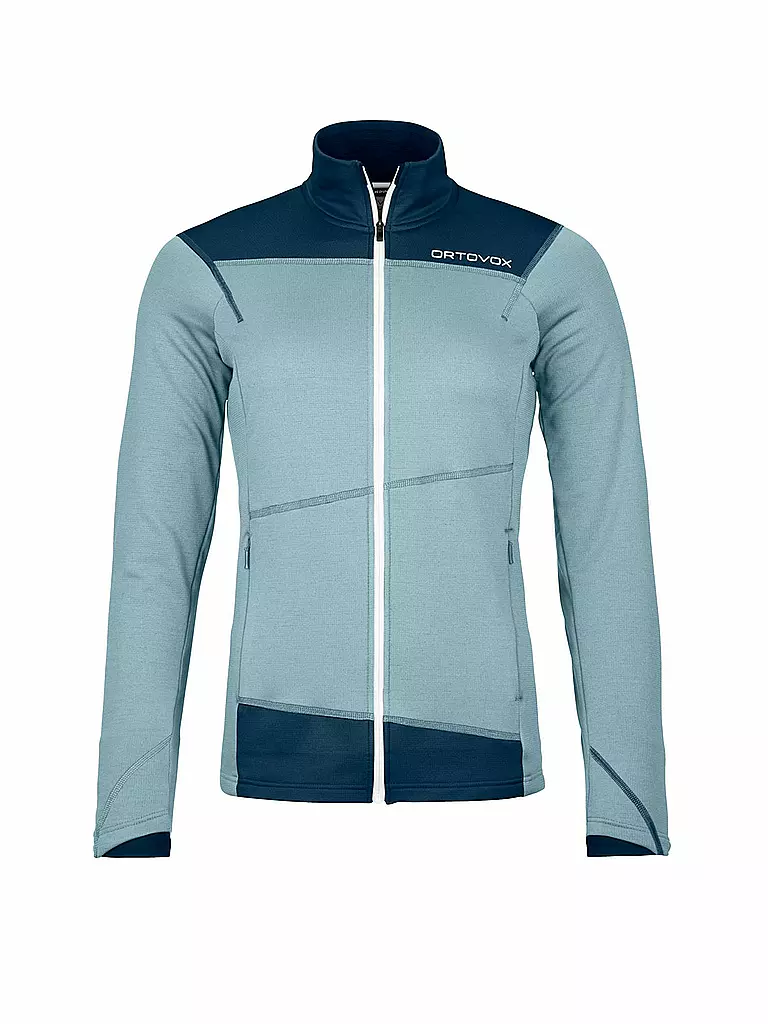 ORTOVOX | Damen Fleecejacke Fleece Light | hellblau