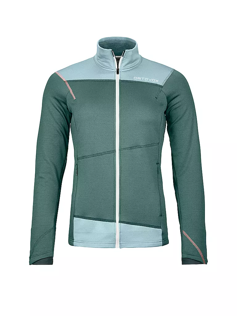 ORTOVOX | Damen Fleecejacke Fleece Light | petrol