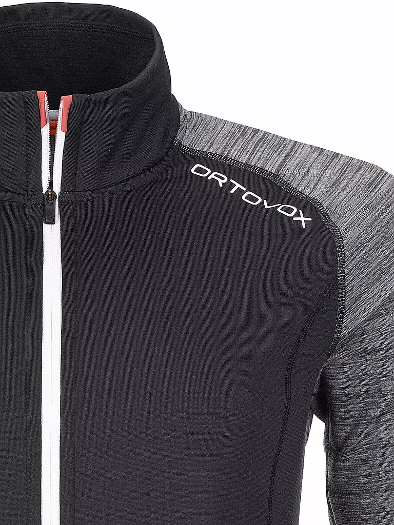 ORTOVOX | Damen Fleecejacke Fleece Light | schwarz