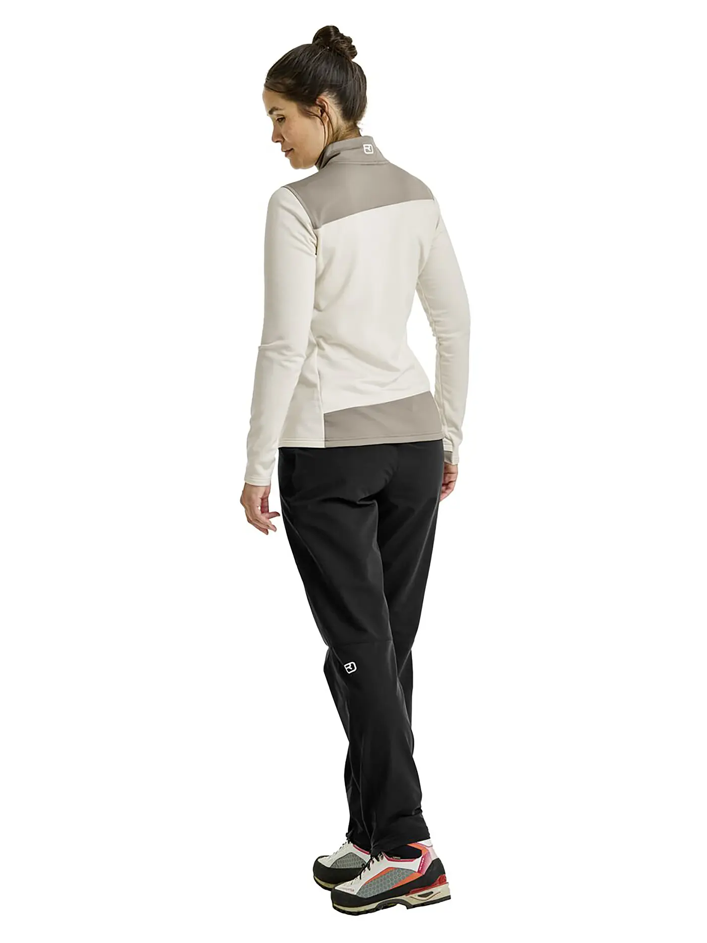 ORTOVOX | Damen Fleecejacke Fleece Light | creme