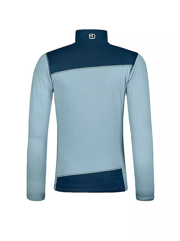 ORTOVOX | Damen Fleecejacke Fleece Light | hellblau