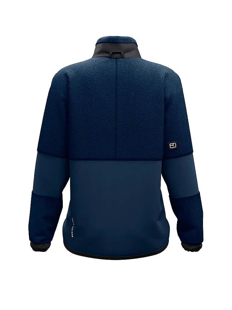 ORTOVOX | Damen Fleecejacke Teddy | 