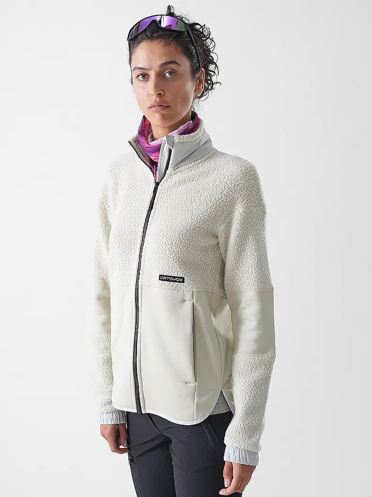 ORTOVOX | Damen Fleecejacke Teddy | 