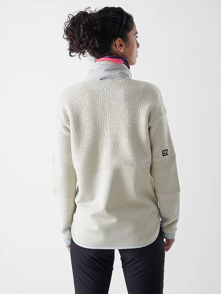ORTOVOX | Damen Fleecejacke Teddy | 