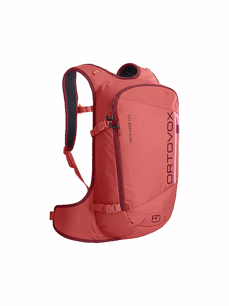 ORTOVOX | Damen Freeride-Rucksack Cross Rider 20 S | rosa