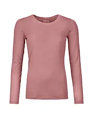 ORTOVOX | Damen Funktionsshirt 150 Cool Clean | rosa