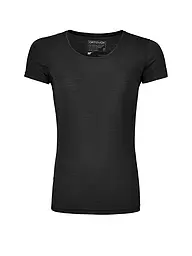 ORTOVOX | Damen Funktionsshirt 150 Cool Clean | Schwarz