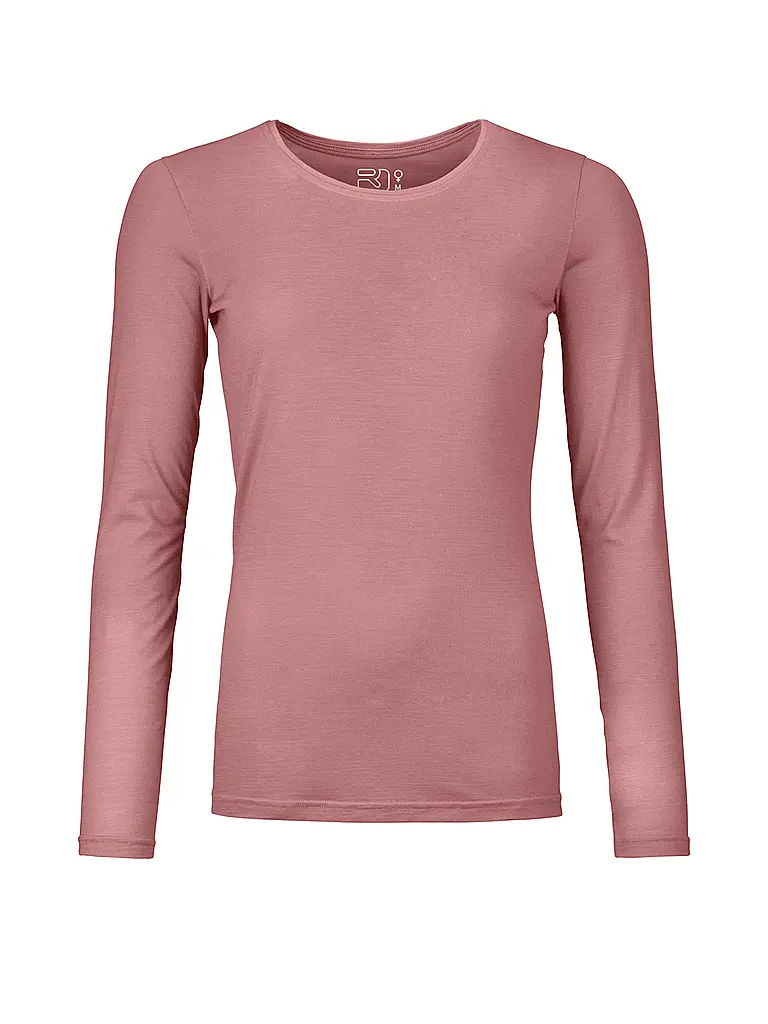 ORTOVOX | Damen Funktionsshirt 150 Cool Clean | rosa