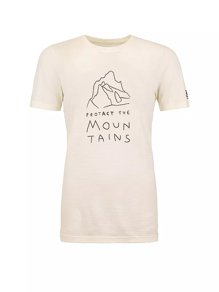 ORTOVOX | Damen Funktionsshirt 150 Cool Mountain Protector  | weiss